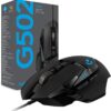 Logitech G502