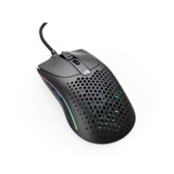 Alternative view of Glorious Model O2 RGB Black