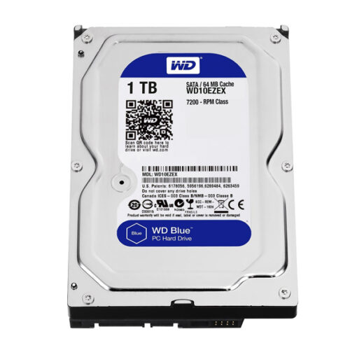Hard R Store Western Digital 1TB Desktop Sata Hard Drive – Active Store – متجر اكتيف ...