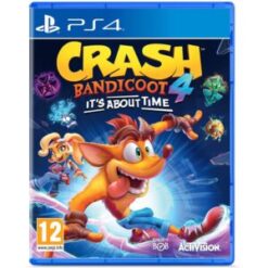 Crash Bandicoot 4