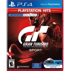 Gran Turismo Sport Hits - PlayStation 4