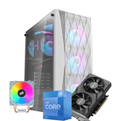 تجميعة 4: i5-12400F, RTX 3050