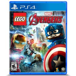 Lego Avengers