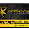 Kingsman 512GB SSD
