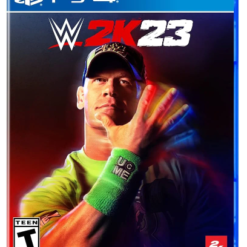 WWE 2K23