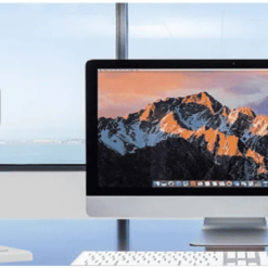 Alternative view of Kisonli D1 Webcam 1080p