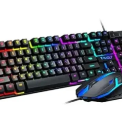 كيبورد وماوس اقتصادي