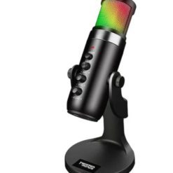 تويستد مايندز ميكروفون مع كابل يو اس بي - اسود