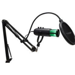 Alternative view of تويستد مايندز ميكروفون مع كابل يو اس بي - اسود