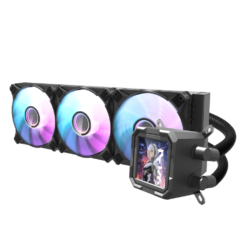 DV360S Liquid CPU Cooler