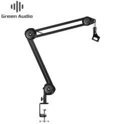 ستاند مايك احترافي GAZ-40 - اسود