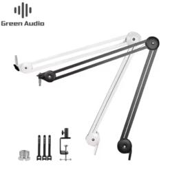 Alternative view of ستاند مايك احترافي GAZ-40 - ابيض