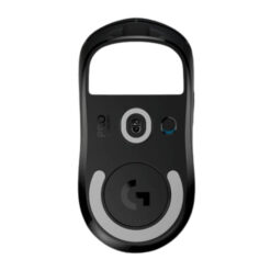 Alternative view of Logitech Gpro SuperlightX - Black