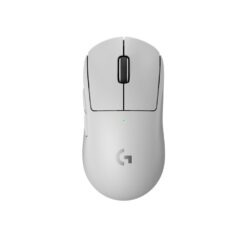 Logitech Gpro SuperlightX - white
