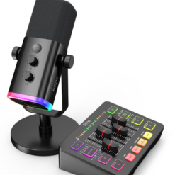 مايك ومكسر فيفاين - اسود