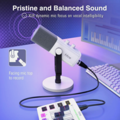 Alternative view of مايك ومكسر فيفاين - ابيض