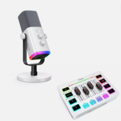 مايك ومكسر فيفاين - ابيض