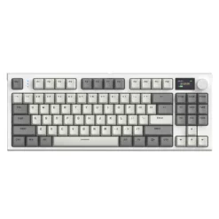 attack shark k86 - gray