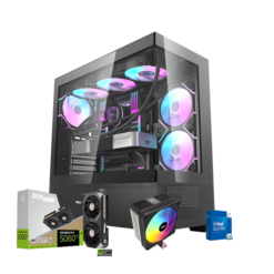 i7-14700F, RTX 5060Ti 16GB Gaming PC