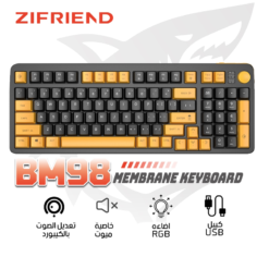 Zifriend BM98 - اصفر اسود