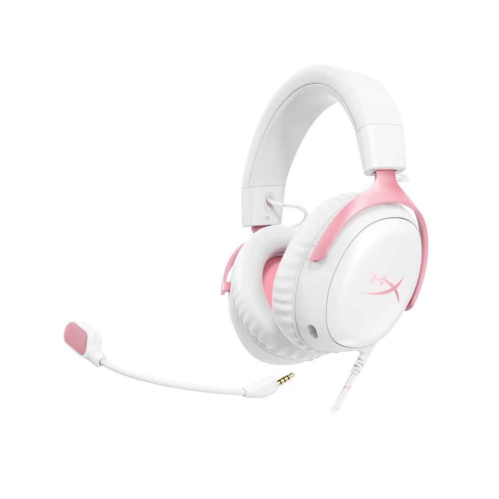 هايبر اكس كلاود 3 - ابيض وردي - الصورة 3