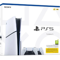 بلاي ستيشن 5 مع يدة اضافية