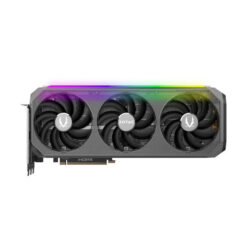 Alternative view of Zotac Gaming Geforce RTX 5070Ti 16GB AMP Extreme GDDR7 Graphic Card