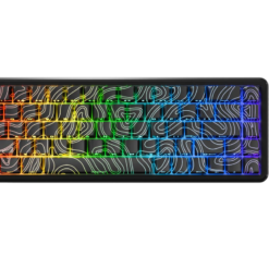 كيبورد اجاز مغناطيسي 68% - توبو اسود