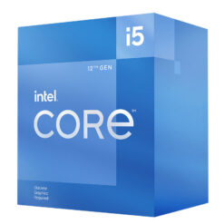 Intel Core i5-12400F 6-Cores LGA1700 12th Gen Processor - Intel CPU