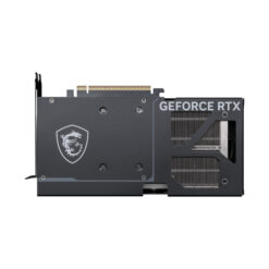 Alternative view of MSI Geforce RTX 5070 Ventus 2X OC Edition 12GB GDDR7 Graphic Card