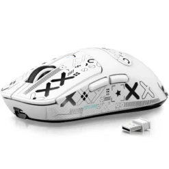 Attack Shark X3 – White