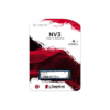 Kingston NV3 4TB PCIe 4.0 NVMe M.2 Up to 6000 MB/s