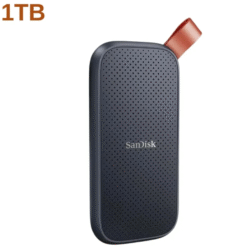 هاردسك SSD الخارجي المحمول من سانديسك 1TB