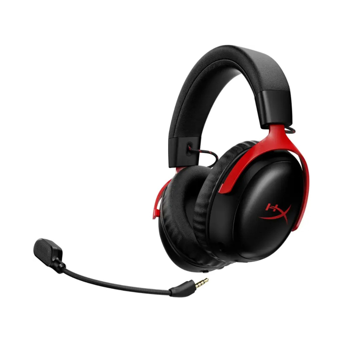 هايبر اكس وايرلس HyperX Cloud III S Wireless/Bluetooth - الصورة 2
