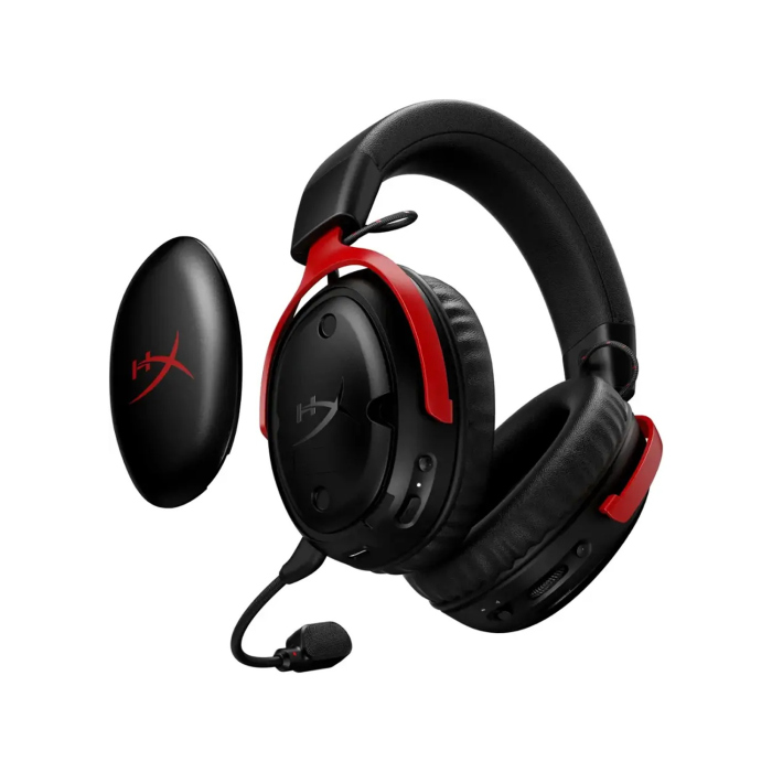 هايبر اكس وايرلس HyperX Cloud III S Wireless/Bluetooth - الصورة 4