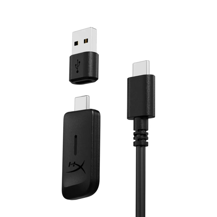 هايبر اكس وايرلس HyperX Cloud III S Wireless/Bluetooth - الصورة 5