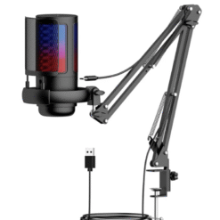 مايك ME65 مع ستاند 🎁