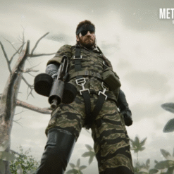 Alternative view of Metal Gear Solid Snake Eater (Day One Edition) For PlayStation 5