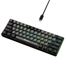 Jertech JK540 Grey-Black