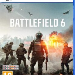 Battlefield 6 For PlayStation 5