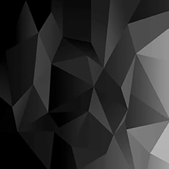 مواس باد متعدد اللاضلاع الابيض والاسود