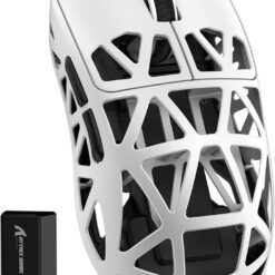 Attack Shark R2 Wireless - ابيض