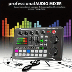 مكسر الصوت الاحترافي (V9)