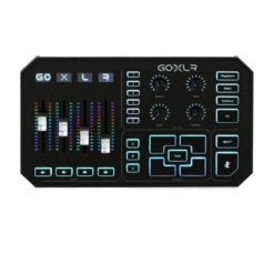 تي سي هيليكون جو اكس ال ار- مؤلف صوتي