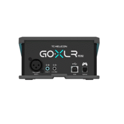 Alternative view of GoXLR Mini - خلاط & أمبير ؛ واجهة صوت USB للاعبين