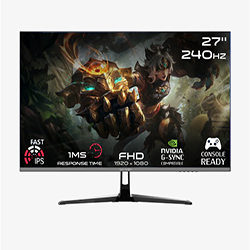 قيم اون | 27 بوصة | 240 هرتز