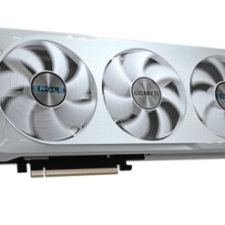 Alternative view of Gigabyte Nvidia GeForce RTX 5070 Eagle OC ICE SFF 12GB GDDR7 Graphics Card