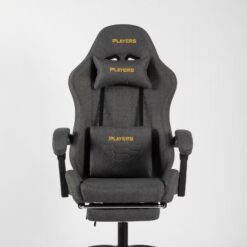 كرسي قيمنق بلاير - سلفر