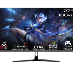 قيم اون | 27 بوصة | 180 هرتز | 0.5 | 2.1