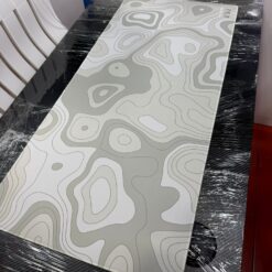 ماوس باد توبو ( ابيض رمادي فاتح)